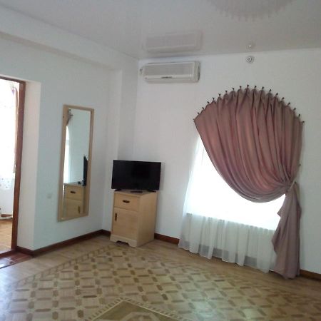 Liman Park-Hotel Sergeyevka Exterior photo