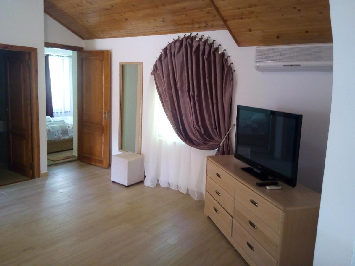 Liman Park-Hotel Sergeyevka Exterior photo