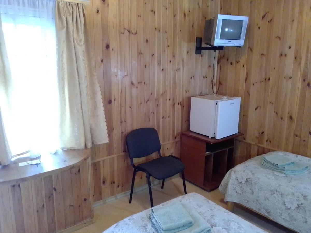 Liman Park-Hotel Sergeyevka Exterior photo