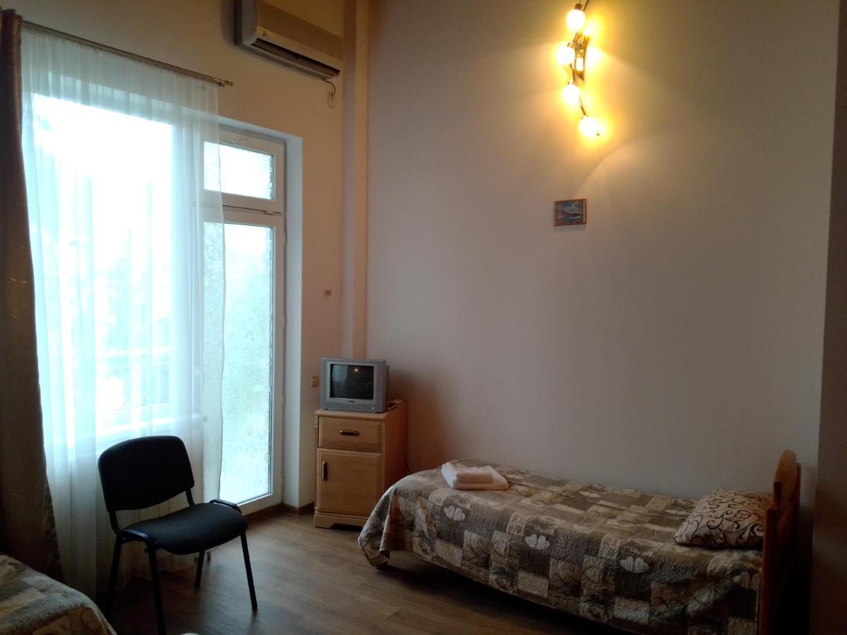 Liman Park-Hotel Sergeyevka Exterior photo