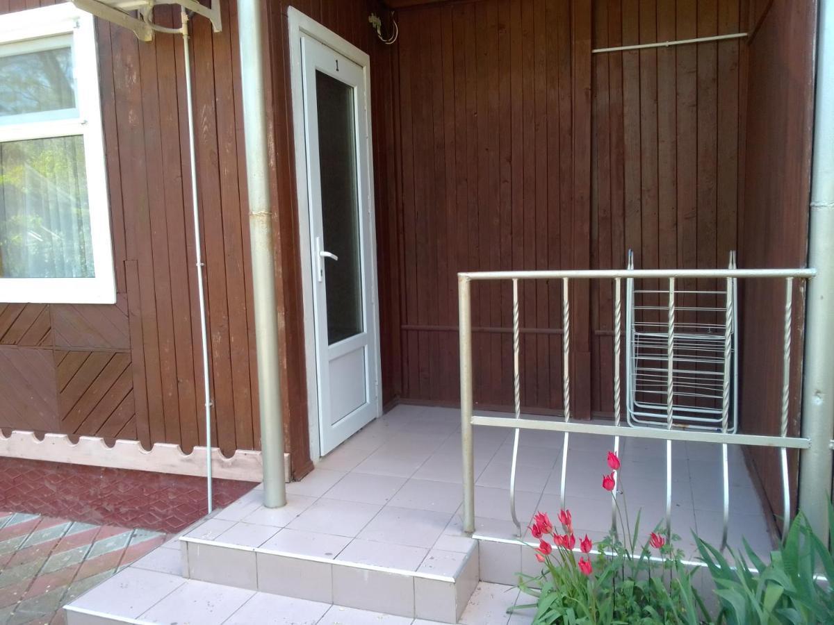 Liman Park-Hotel Sergeyevka Exterior photo