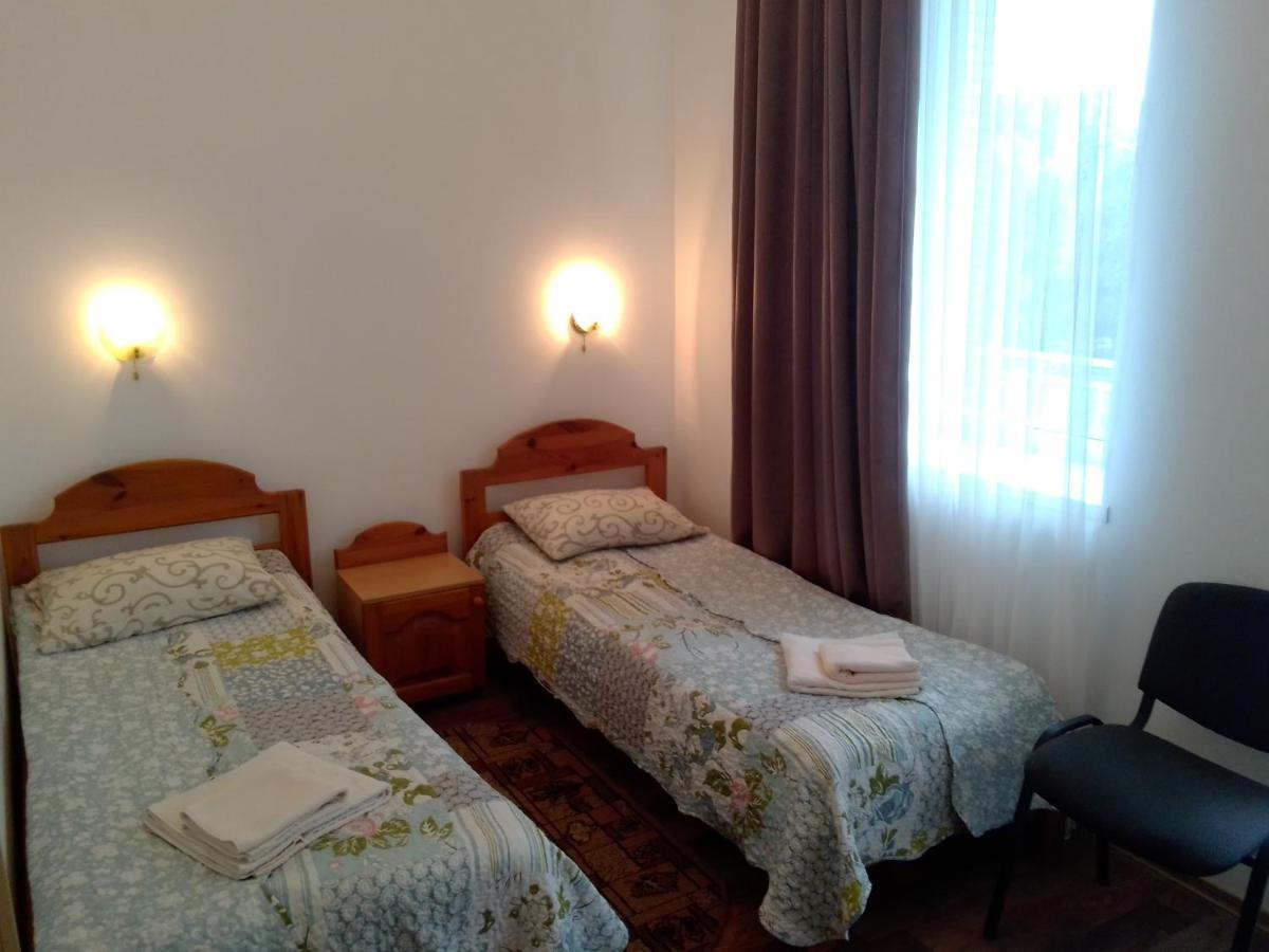 Liman Park-Hotel Sergeyevka Exterior photo