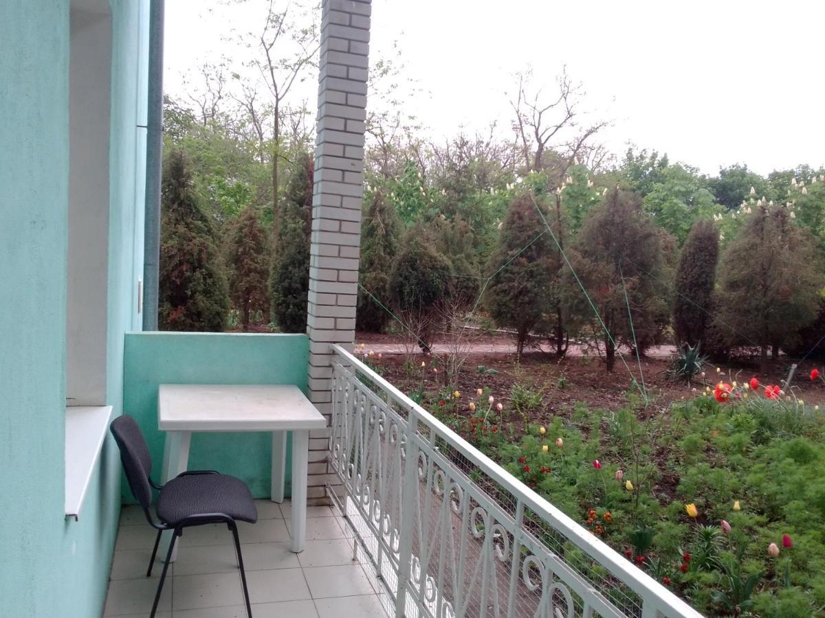 Liman Park-Hotel Sergeyevka Exterior photo