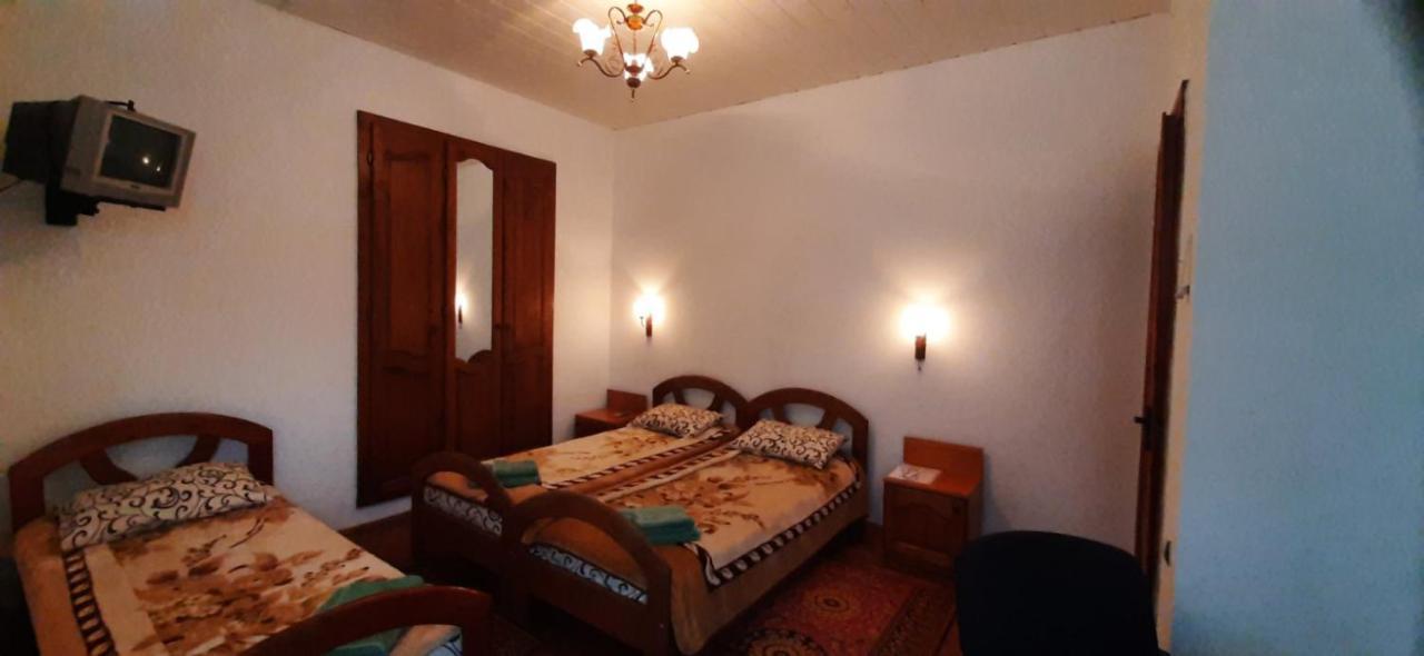 Liman Park-Hotel Sergeyevka Exterior photo