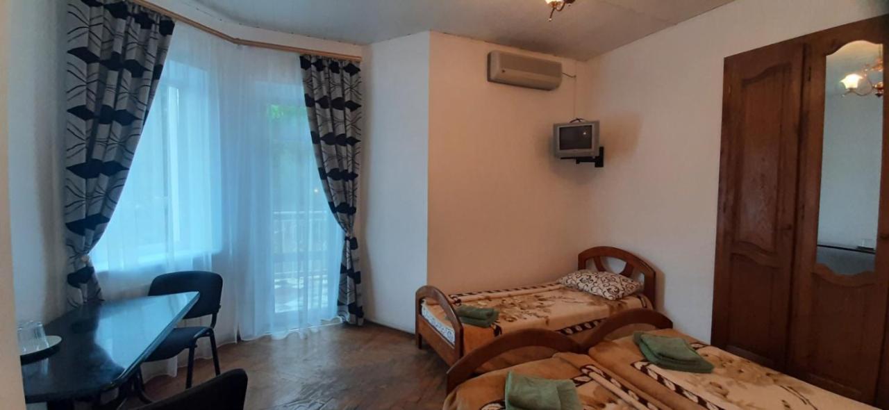 Liman Park-Hotel Sergeyevka Exterior photo