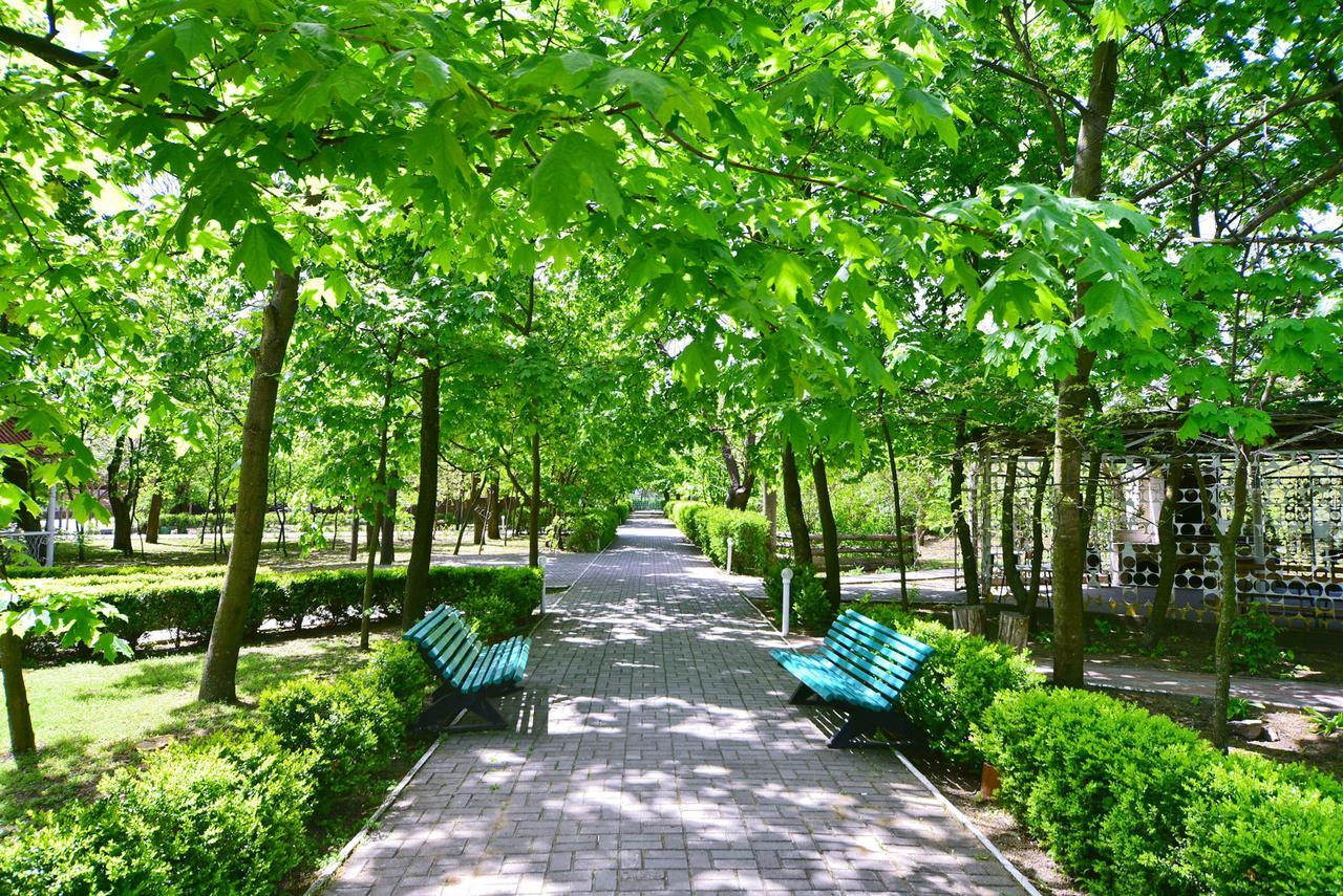 Liman Park-Hotel Sergeyevka Exterior photo