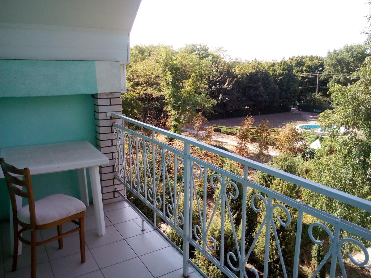 Liman Park-Hotel Sergeyevka Exterior photo