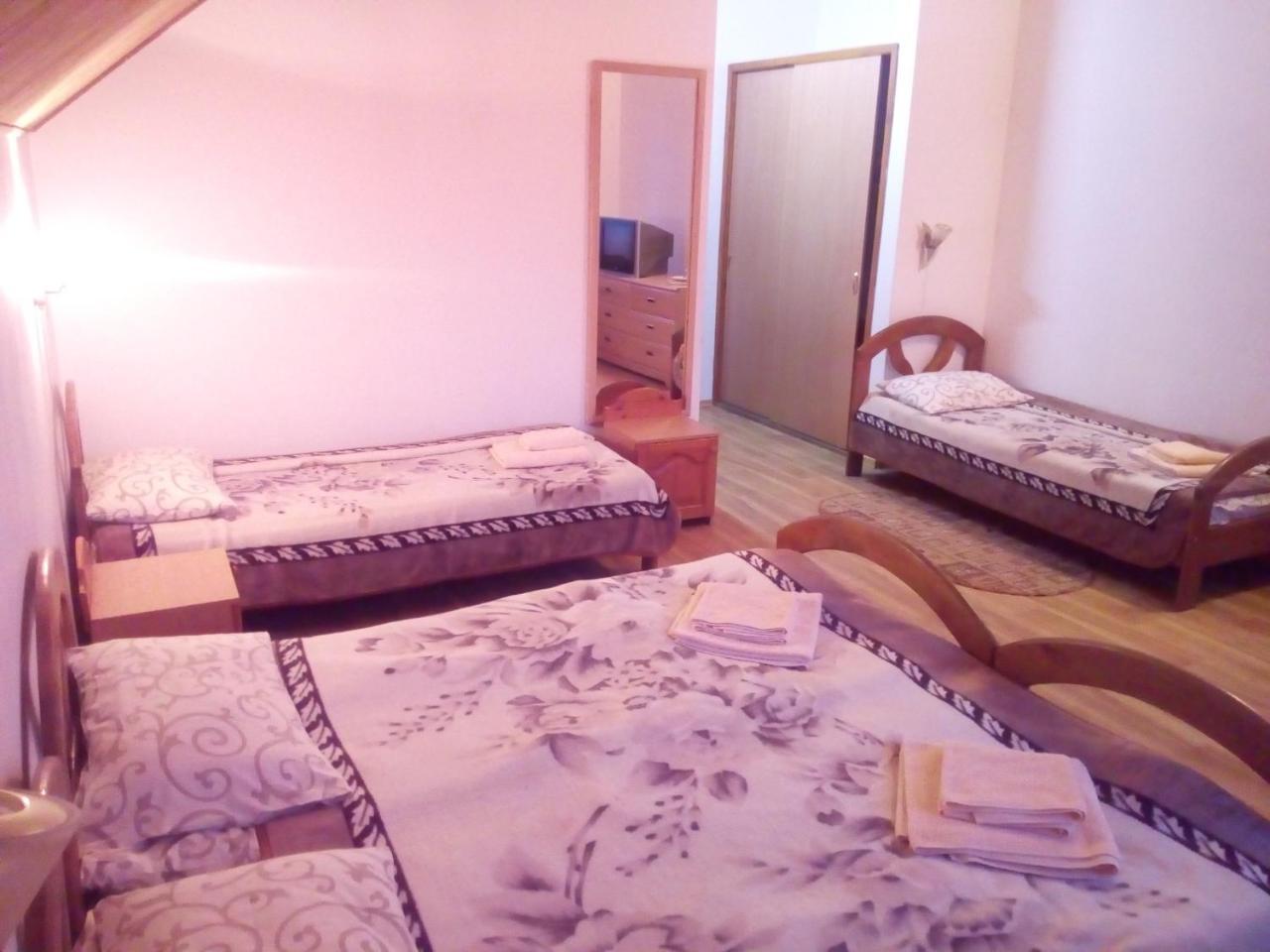 Liman Park-Hotel Sergeyevka Exterior photo