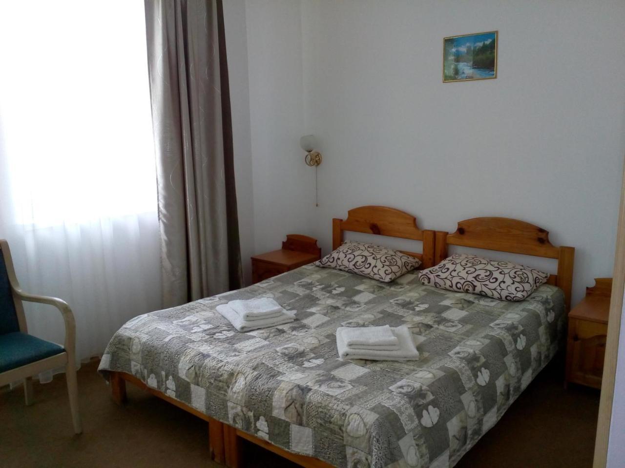 Liman Park-Hotel Sergeyevka Exterior photo