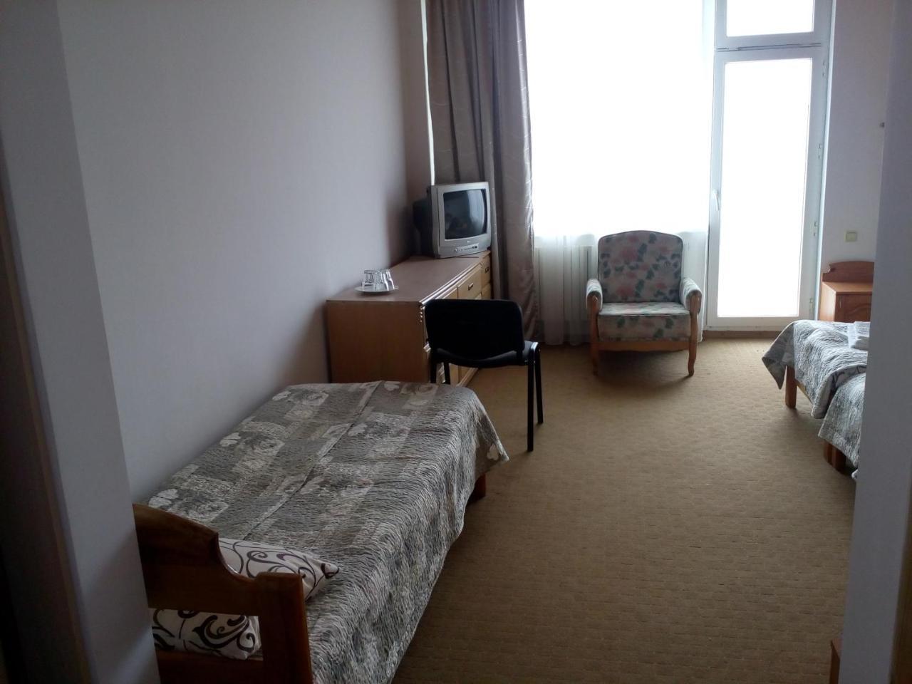 Liman Park-Hotel Sergeyevka Exterior photo